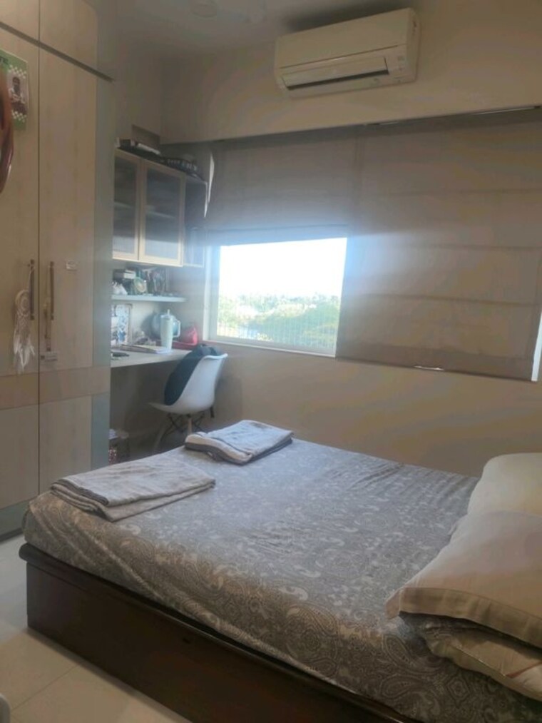 Bedroom, tridhaatu-morya 2 Bedroom 715 Sq.Ft. Apartment In Chembur Mumbai 10235945