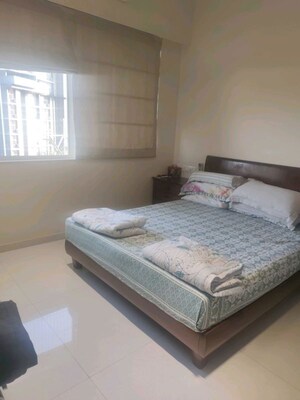 Bedroom in 2 BHK Apartment at Tridhaatu Morya, Chembur – for Rent