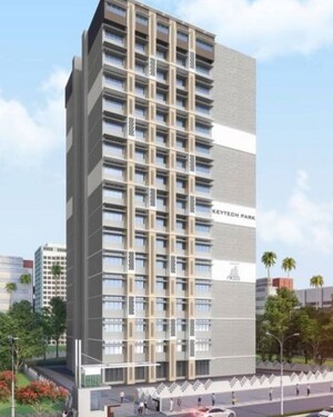  Office Space For Sale in Oshiwara