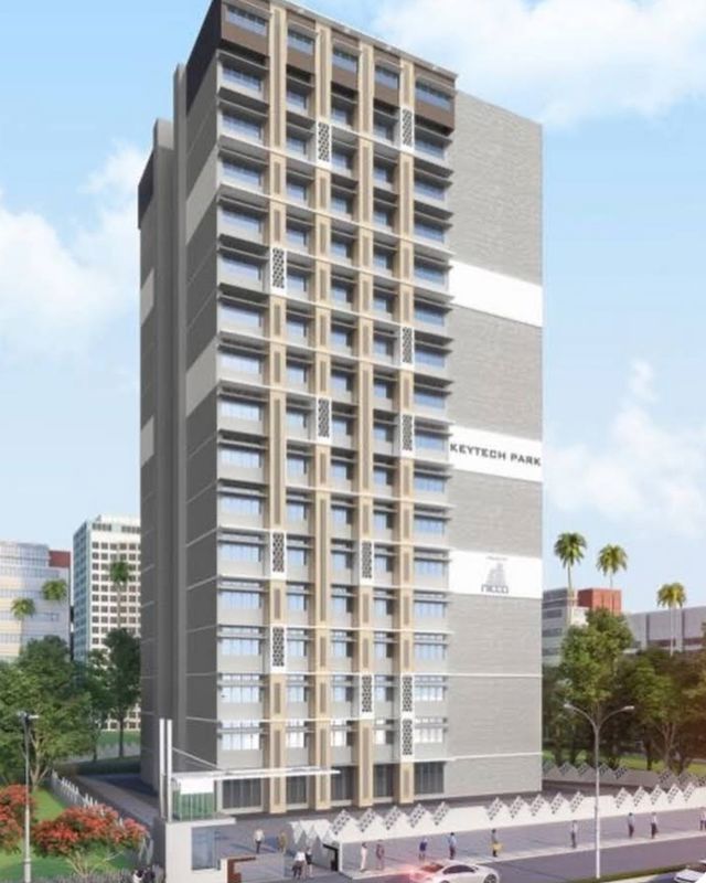 Office Space For Sale in Oshiwara