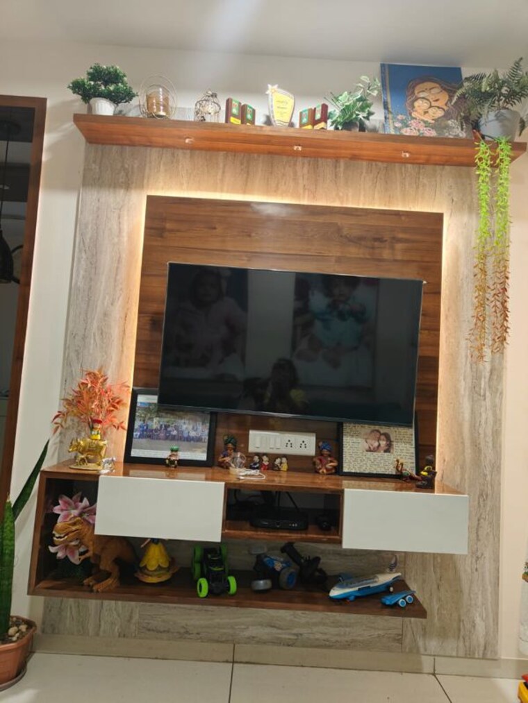 undefined, gala-orchid-sky 3 Bedroom 1700 Sq.Ft. Apartment In Shela Ahmedabad 10235968