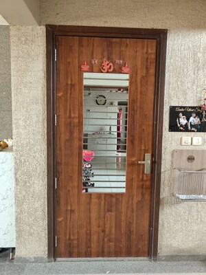 Furnished Amenities in 3 BHK Apartment at Gala Orchid Sky, Shela – for Rent