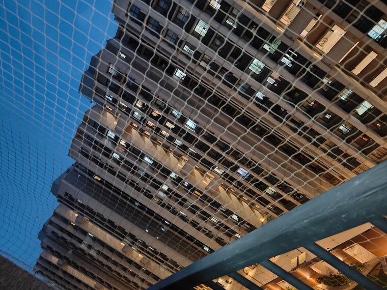 Exterior View, gala-orchid-sky 3 Bedroom 1700 Sq.Ft. Apartment In Shela Ahmedabad 10235968