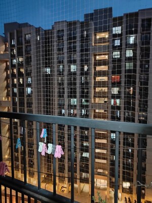 3 BHK Apartment – Exterior View View at Gala Orchid Sky, Shela - for Rent