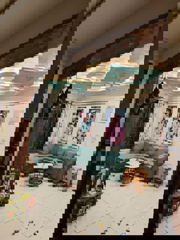 3 BHK + Extra Room 1700 Sq.Ft. Apartment in Gala Orchid Sky