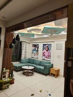 3 BHK + Extra Room 1700 Sq.Ft. Apartment in Gala Orchid Sky