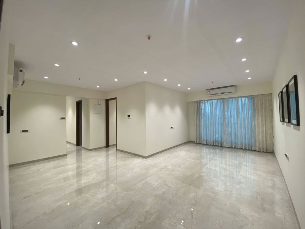 2 BHK + Pooja Room Apartment For Rent in Skyrise Apartments