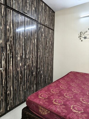 Bedroom in 1 BHK Apartment at Sai Milan CHS, Worli – for Rent