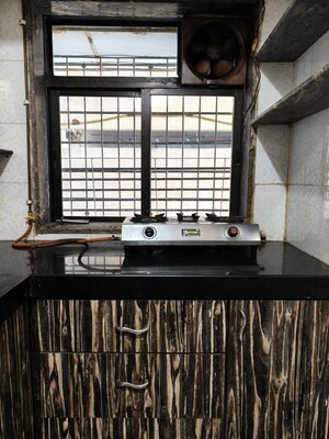 1 BHK Apartment – Exterior View View at Sai Milan CHS, Worli - for Rent