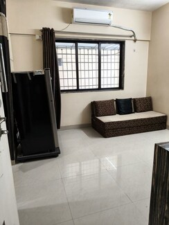 1 BHK + Extra Room Apartment For Rent in Sai Milan CHS