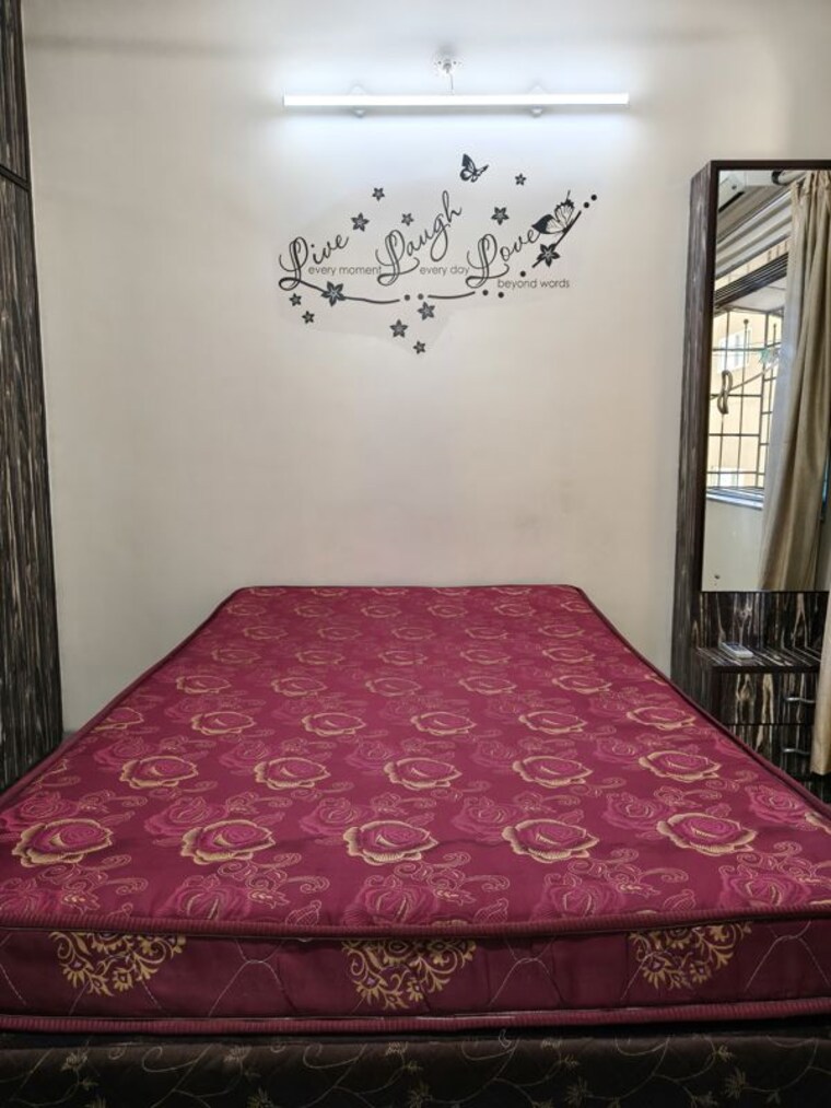 Bedroom, sai-milan-chs 1 Bedroom 380 Sq.Ft. Apartment In Worli Mumbai 10235976