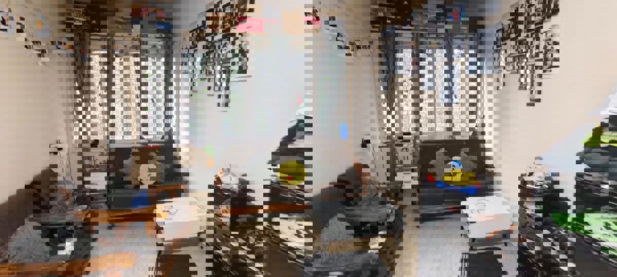 1 BHK 450 Sq.Ft. Apartment in Lok Puram