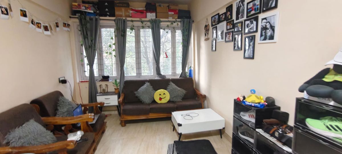 1 BHK Apartment For Rent in Lok Puram