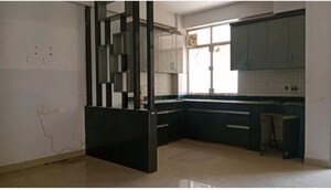 Kitchen in 2 BHK Apartment at Breez Global Heights, Sohna Sector 33 – for Rent