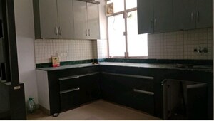 Kitchen in 2 BHK Apartment at Breez Global Heights, Sohna Sector 33 – for Rent