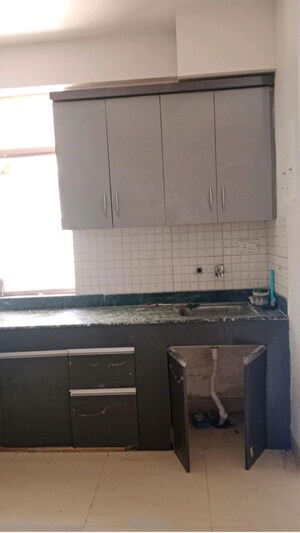 Kitchen in 2 BHK Apartment at Breez Global Heights, Sohna Sector 33 – for Rent
