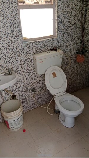 Bathroom in 2 BHK Apartment at Breez Global Heights, Sohna Sector 33 – for Rent