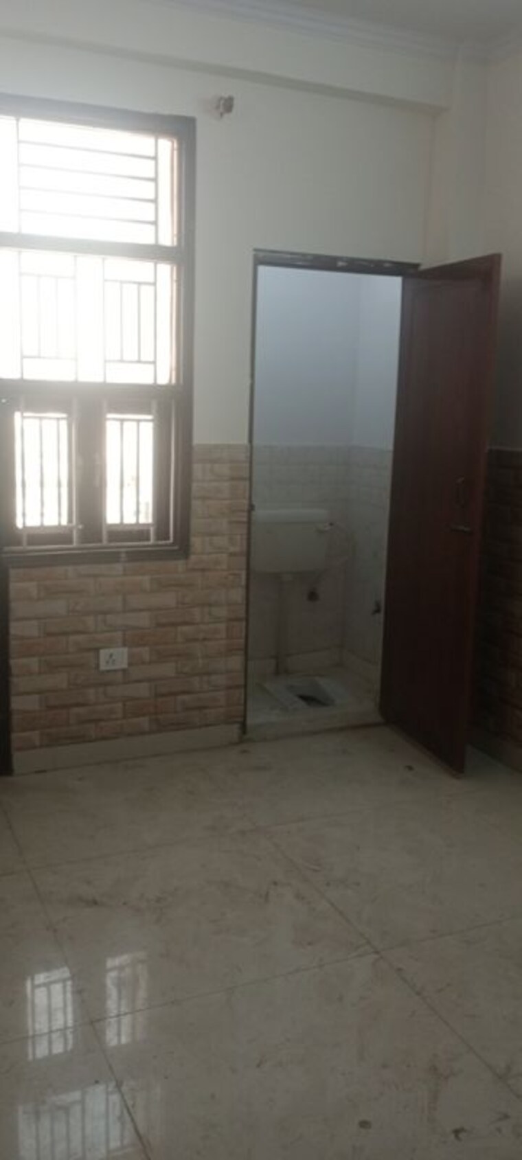 Bathroom, suraj vihar 2 Bedroom 665 Sq.Ft. Builder Floor In Suraj Vihar Delhi 10236026