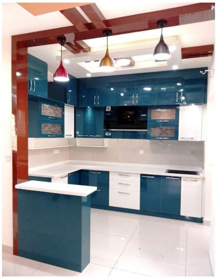 Kitchen, mysore road 3 Bedroom 960 Sq.Ft. Villa In Mysore Road Bangalore 10236051