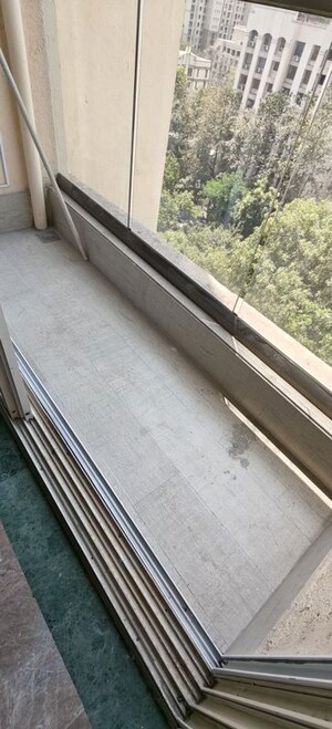 Balcony in 2 BHK Apartment at Hiranandani Estate Avon, Ghodbunder Road – for Rent