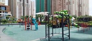 Gym in 3 BHK Apartment at Rajapushpa Provincia, Narsingi – for Rent