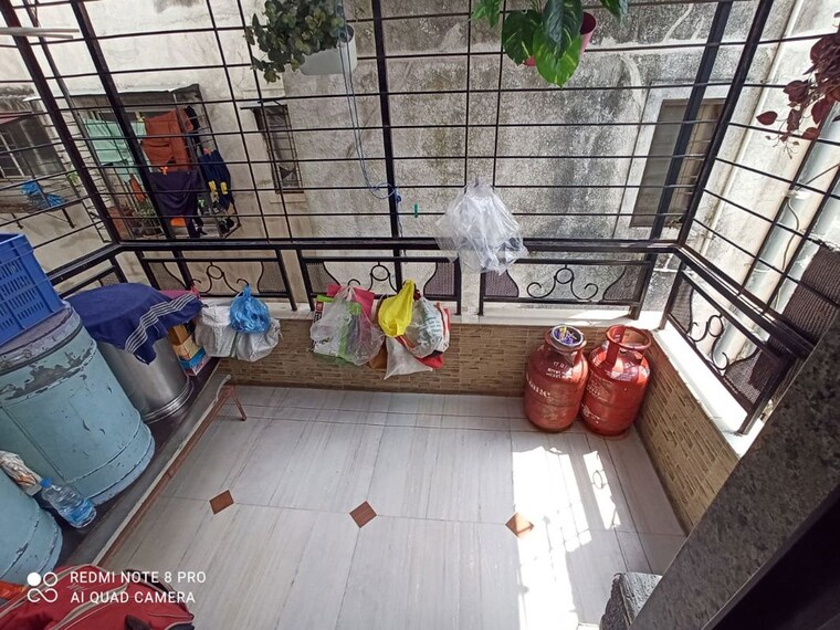 Balcony, bhusari colony 1 Bedroom 506 Sq.Ft. Apartment In Bhusari Colony Pune 10236044