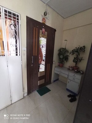 1 BHK Apartment – Exterior View View at Bhusari Colony - for Rent