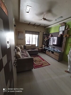 1 BHK Apartment For Rent in Bhusari Colony