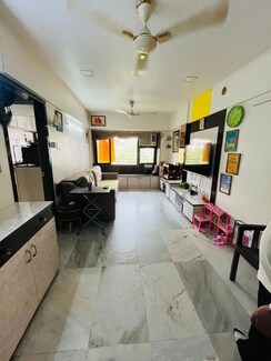 1 BHK Apartment For Rent in Vasant Valley Complex