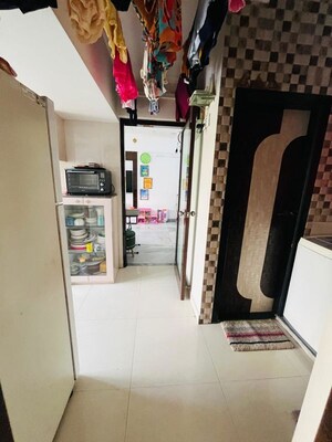 Furnished Amenities in 1 BHK Apartment at Vasant Valley Complex, Malad East – for Rent