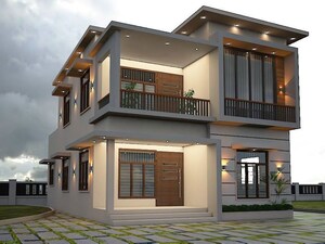 4 BHK Villa For Sale in Mulabagilu