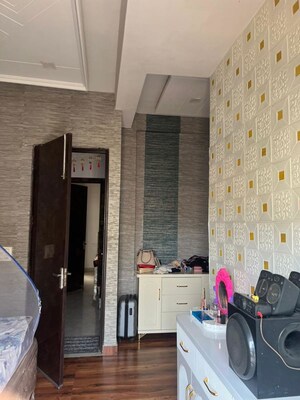 Master Bedroom in 3.5 BHK Apartment at Eldeco Green Meadows, Pi Greater Noida – for Sale