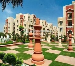 3.5 BHK + Servant Room Apartment For Sale in Eldeco Green Meadows