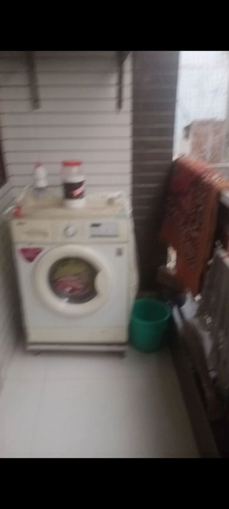 Bathroom, dwarka 2 Bedroom 900 Sq.Ft. Builder Floor In Dwarka Delhi 10236093