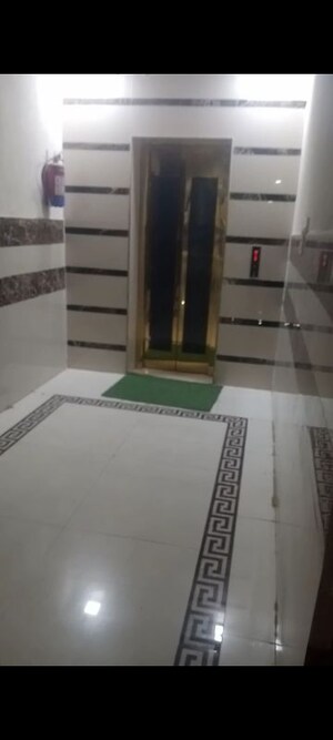 Staircase in 2 BHK Builder Floor at Dwarka – for Rent