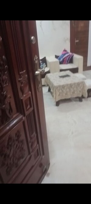 Bedroom in 2 BHK Builder Floor at Dwarka – for Rent