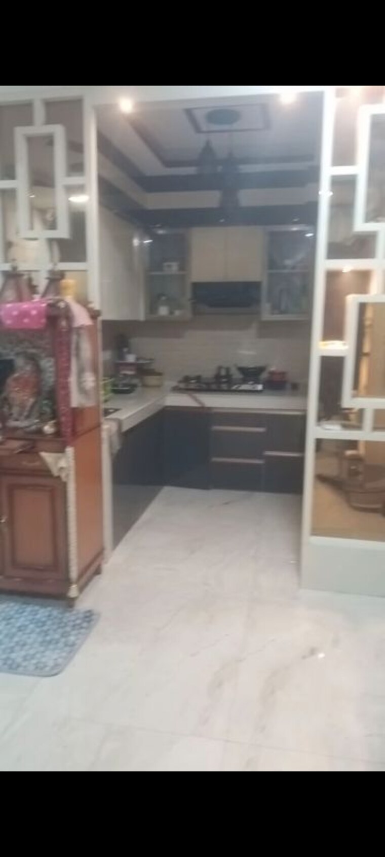 Living Room, dwarka 2 Bedroom 900 Sq.Ft. Builder Floor In Dwarka Delhi 10236093