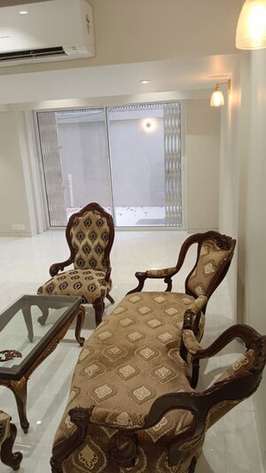 Gym in 3 BHK Independent House at Hiranandani Gardens Eden Bungalows, Powai – for Rent