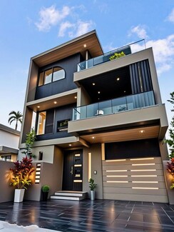 3 BHK + Pooja Room,Study Room,Extra Room,Store Room Villa For Sale in Bidadi