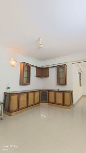 Living Room in 2 BHK Apartment at BM Sernity, Hsr Layout – for Rent