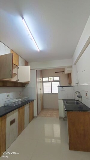 Kitchen in 2 BHK Apartment at BM Sernity, Hsr Layout – for Rent