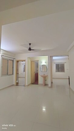 2 BHK + Pooja Room Apartment For Rent in BM Serenity