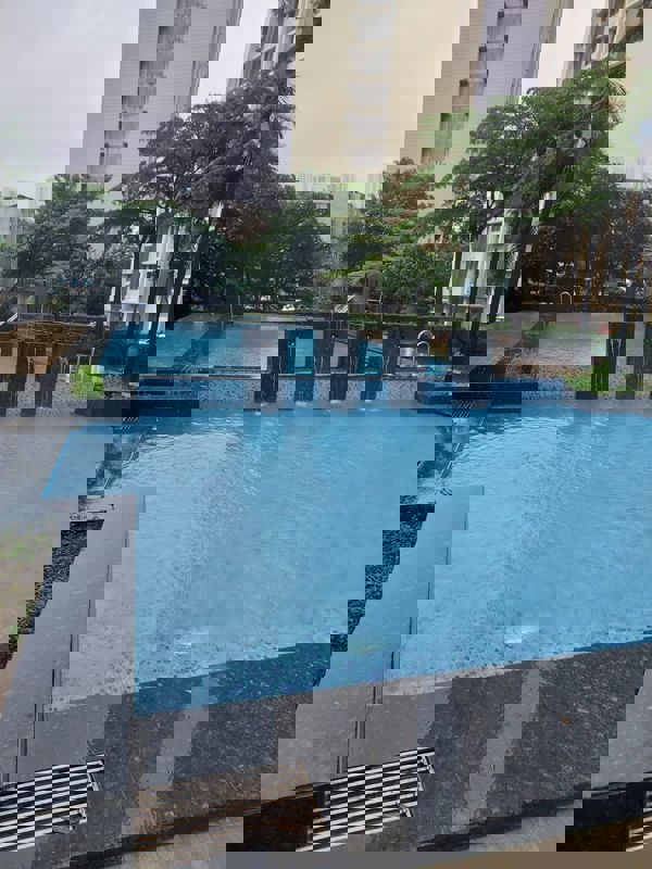 1.5 BHK + Pooja Room 560 Sq.Ft. Apartment in Lodha Casa Royale