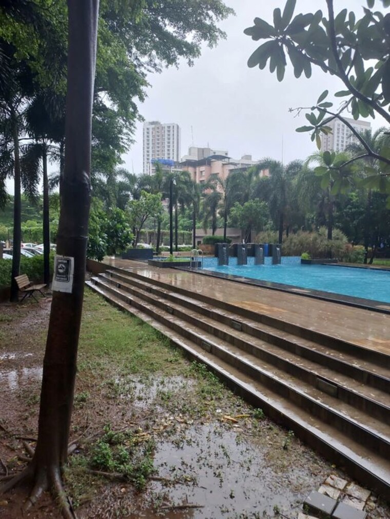 Balcony, lodha-casa-royale 1.5 Bedroom 560 Sq.Ft. Apartment In Balkum Pada Thane 10236083