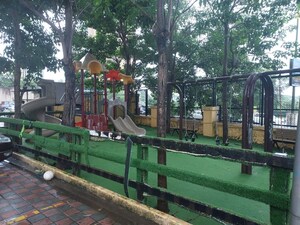 Balcony in 1.5 BHK Apartment at Lodha Casa Royale, Balkum Pada – for Sale