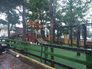 Balcony in 1.5 BHK Apartment at Lodha Casa Royale, Balkum Pada – for Sale