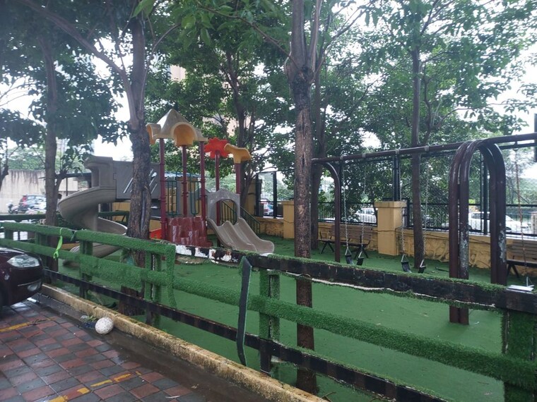 Balcony, lodha-casa-royale 1.5 Bedroom 560 Sq.Ft. Apartment In Balkum Pada Thane 10236083