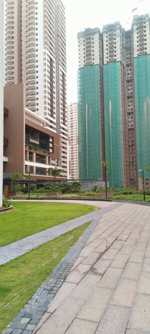 3 BHK Apartment – Exterior View View at Rajapushpa Provincia, Narsingi - for Rent