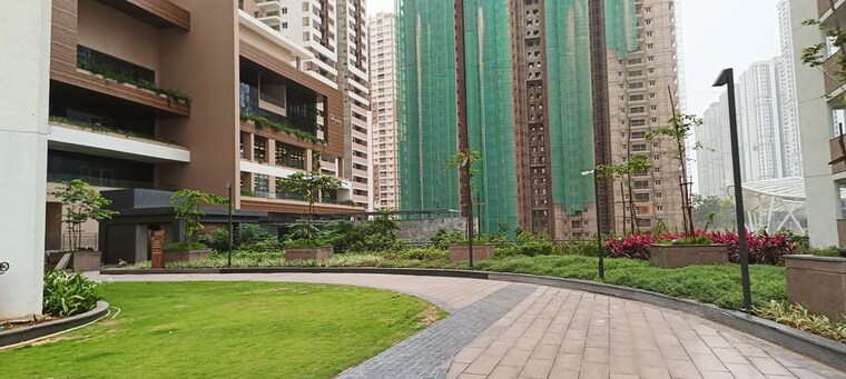 Exterior View, rajapushpa-provincia 3 Bedroom 2020 Sq.Ft. Apartment In Narsingi Hyderabad 10236082