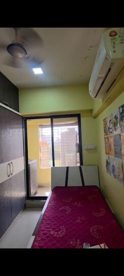 1 BHK + Pooja Room,Study Room,Extra Room Apartment For Rent in ISA Royal Palace